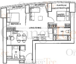 The Sail @ Marina Bay (D1), Apartment #251282681
